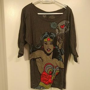 Wonder Woman DC Comics Top